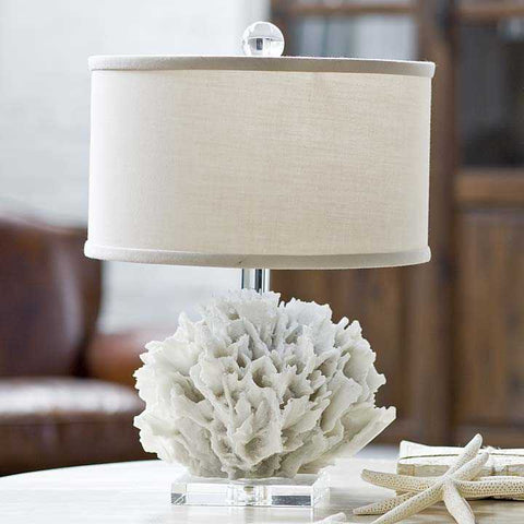 Regina Andrew Ribbon Coral Table Lamp